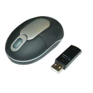 Wireless Travel Storeaway WIRELESS Optical Mobile Mouse 800Dpi, for pc 