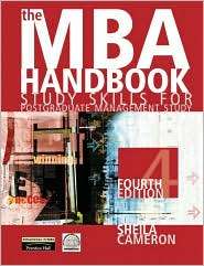   for Managers, (0273646532), Sheila Cameron, Textbooks   