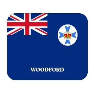  Queensland, Woodford Mouse Pad 
