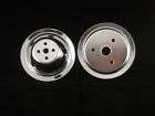 CHROME BRAKESTER RR PULLEY BRAKE COMBO y2k  