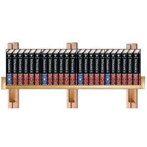  Oak Wall Bookshelf by Wooden You Shelving   48 Wide x 24 