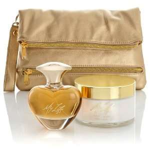  My Life Mary J. Blige 3 piece Fragrance Set Beauty