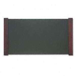  Advantus Desk Pad with Wood End Panels CVR02043