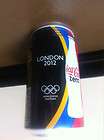 Japan Coca Cola Coke ZERO limited design LONDON 2012 OLYMPICS Olympic 