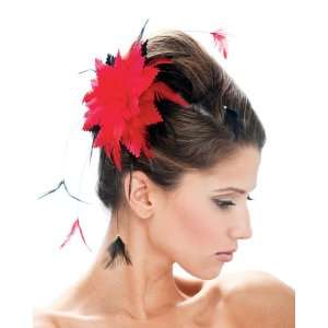 French Kiss Hairclip Hairpiece