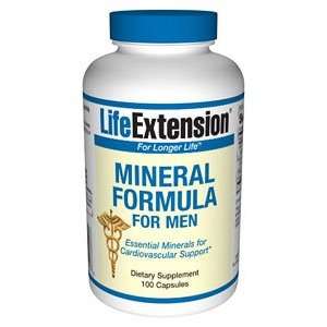  Mineral Formula For Men