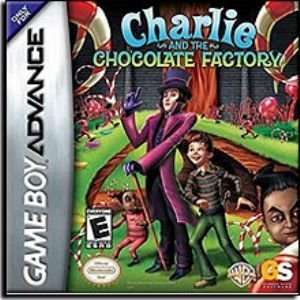  Charlie & The Chocolate Factory (GBA) Electronics