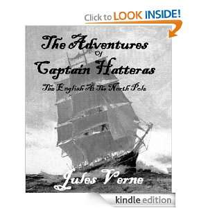 The Adventures of Captain Hatteras, The English At The North Pole 