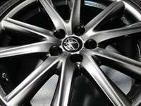 Four 2013 Lexus GS350 F Sport Factory 19 Wheels Tires OEM Rims Dunlop 