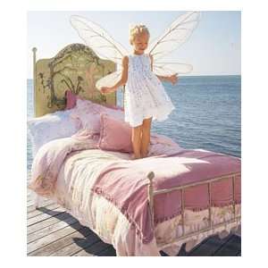  garden fairy double bed