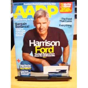  AARP THE MAGAZINE JULY/AUGUST 2011 