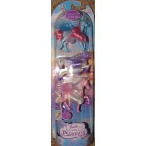  Barbie and the Magic of Pegasus Magical Mini ponies Pony Horse 