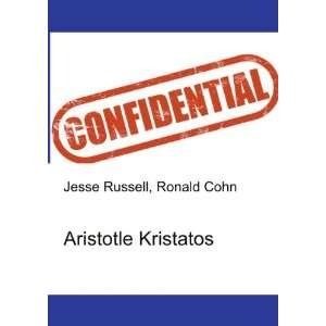  Aristotle Kristatos Ronald Cohn Jesse Russell Books