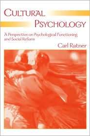 Cultural Psychology, (0805854789), Carl M. Ratner, Textbooks   Barnes 