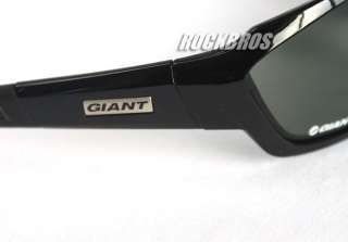 GIANT Professional Cycling Glasses Sunglasses Sparrow 1 Black  