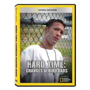  National Geographic Hard Time Changes Behind Bars DVD 