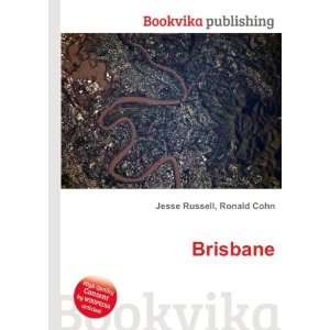  Brisbane Ronald Cohn Jesse Russell Books