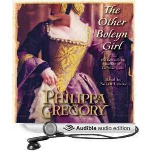  The Other Boleyn Girl (Audible Audio Edition) Philippa 