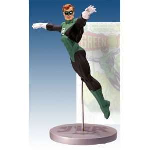  Justice League of America Cover to Cover Statue Green 