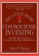   The Little Book of Common Sense Investing The Only 