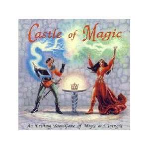  Castle of Magic Board Game 
