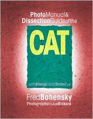 PhotoManual/DissectionGuide Cat, (0757000312), Fred Bohensky 