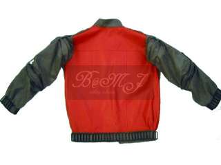 BTTF BACK TO THE FUTURE II Marty McFly 2015 Jacket  