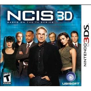 NCIS Based on the TV Series by UBI Soft ( Video Game   Sept. 18 