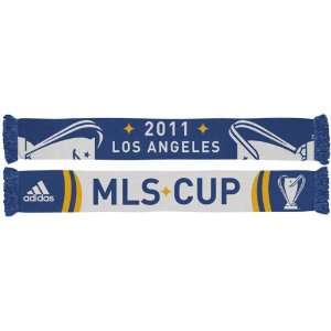  2011 MLS Cup adidas Event Scarf