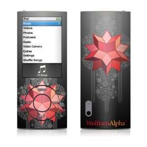  WolframIAlpha Design Decal Sticker for Apple iPod Nano 5G 
