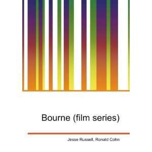 Bourne (film series) Ronald Cohn Jesse Russell  Books