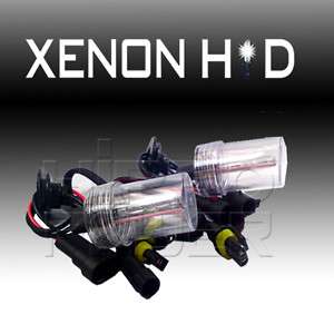 H1 8000K HID Xenon Conversion Kit Headlight Bulbs  