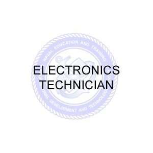  NRTC ELECTRONICS TECHNICIAN US Navy Books