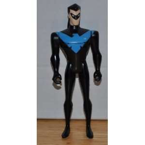  Nightwing   DC Universe Justice League Unlimited Fan Collection 