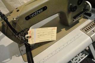 Brother DB2 B791 005 Needle Feed Sewing Machine 2322  