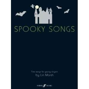  Alfred 12 057153239X Spooky Songs Musical Instruments
