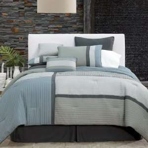  Bedding, Studio Pietro 8 piece Comforter Set