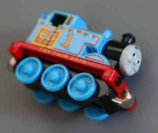 Thomas Tank Engine 65th Anniversary Train Toy Fair 2010  