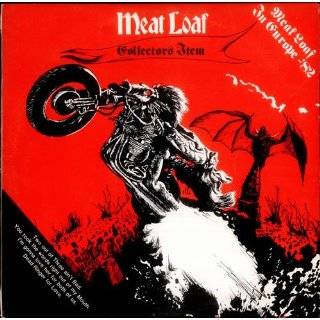 Meat Loaf In Europe 82 1982 Irish 12 vinyl EPCA122251 ( Vinyl )