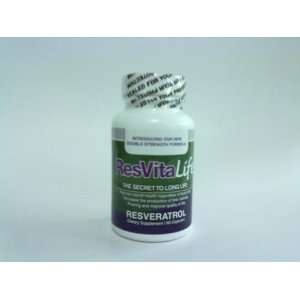  Resveratrol Dietry Supplement 60 Caps 250mg Health 