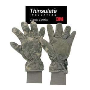  Army Digital Pro Fleece Gloves