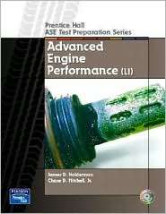 Advanced Engine Performance (L1)(ASE Test Preparation Series 