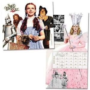  (11x12) Wizard of Oz Movie 16 Month 2012 Calendar