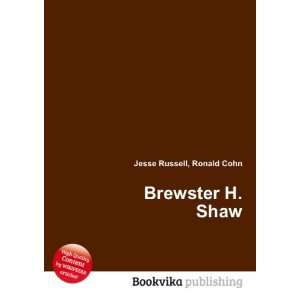  Brewster H. Shaw Ronald Cohn Jesse Russell Books