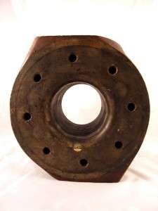 WW1 1917 FIAT 250HP WOODEN PROPELLER/PROP HUB USED FOR DH4/DH9 BOMBER 