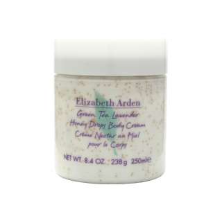 Elizabeth Arden Greentea Lavender Honey Drops Body Cream 250ml  