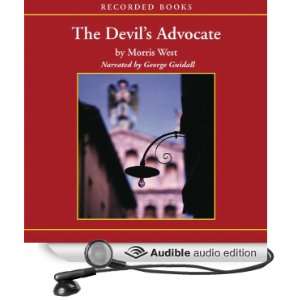  The Devils Advocate (Audible Audio Edition) Morris West 