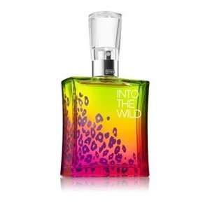  Into The Wild Perfume 8.0 oz Body Lotion Beauty