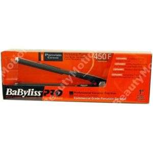 Babyliss Pro Ceramic hair Flat Iron 1   BABP2555  