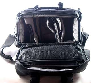 Tenba Professional Camera Shoulder Bag / Case P695 10”H x 16”W x 8 